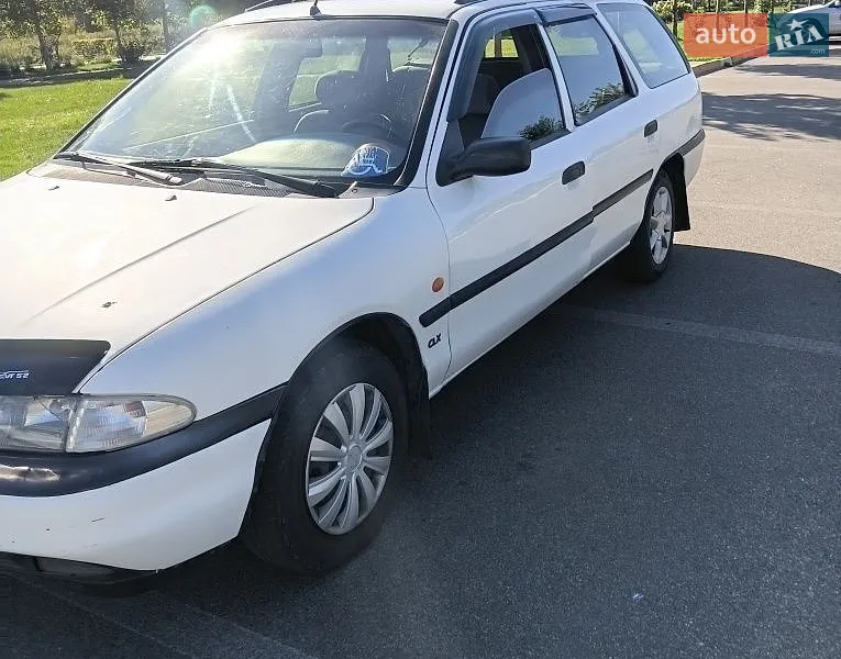 Ford Mondeo