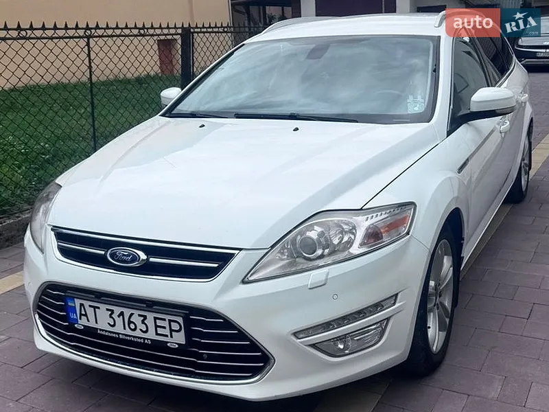 Ford Mondeo