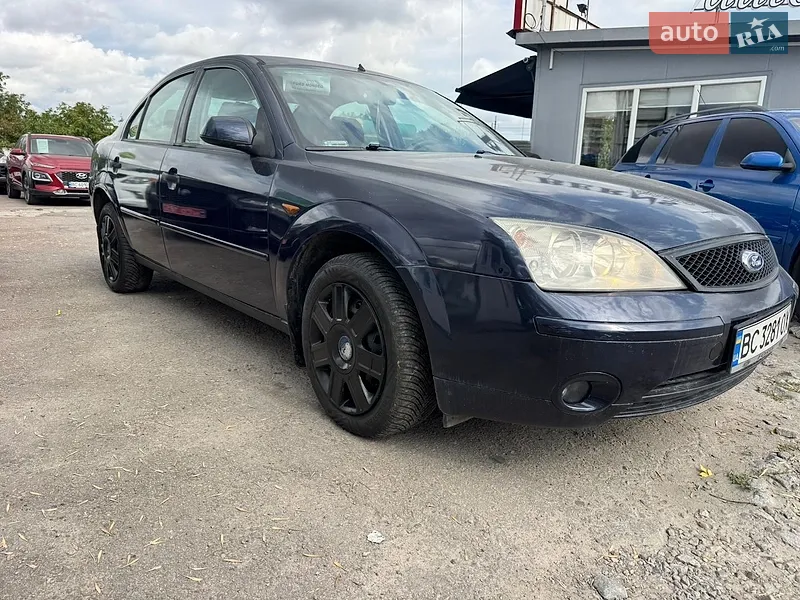 Ford Mondeo