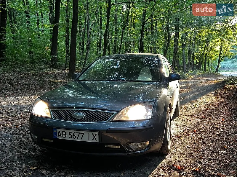 Ford Mondeo