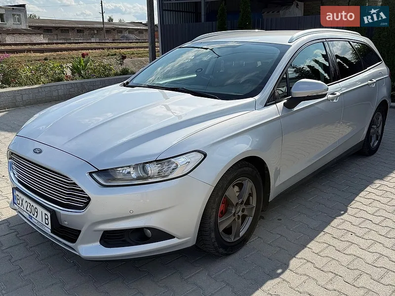 Ford Mondeo