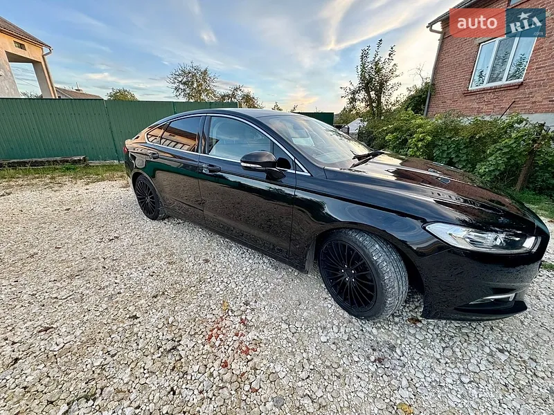 Ford Mondeo