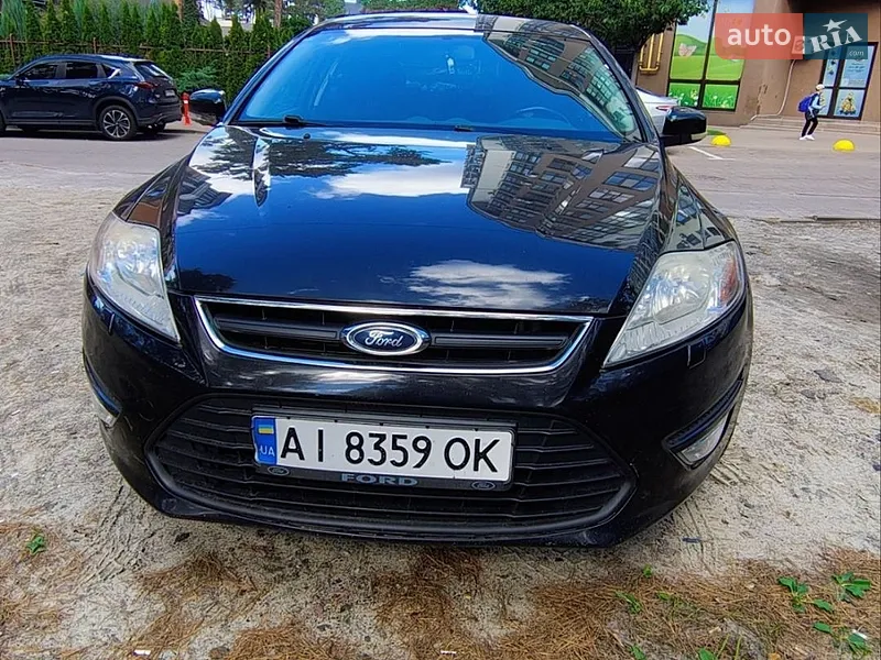 Ford Mondeo