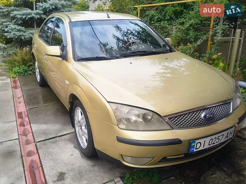 Ford Mondeo