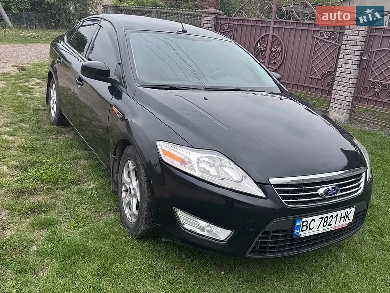 Ford Mondeo
