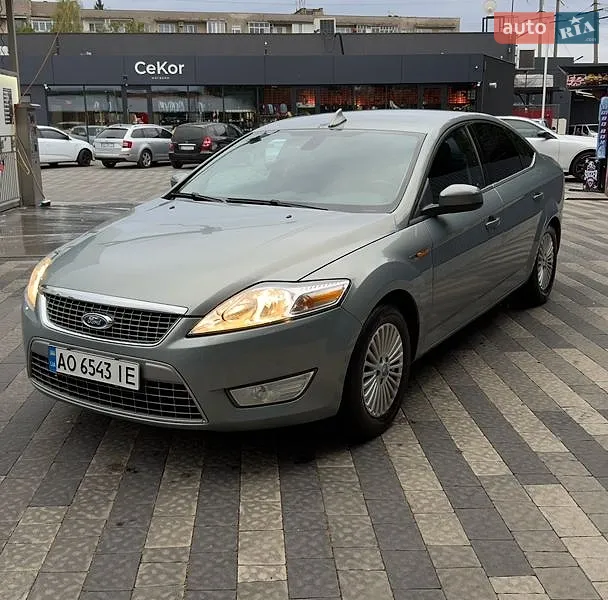 Ford Mondeo
