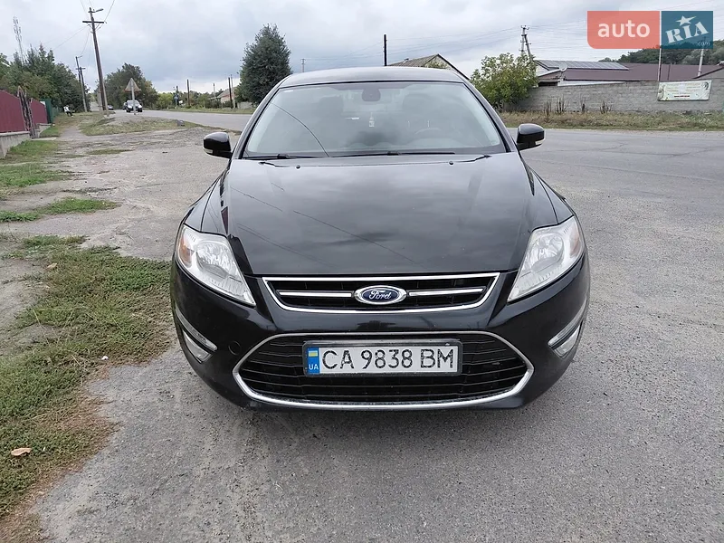 Ford Mondeo