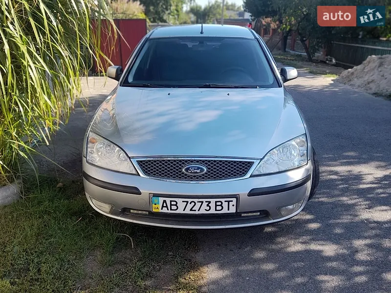 Ford Mondeo