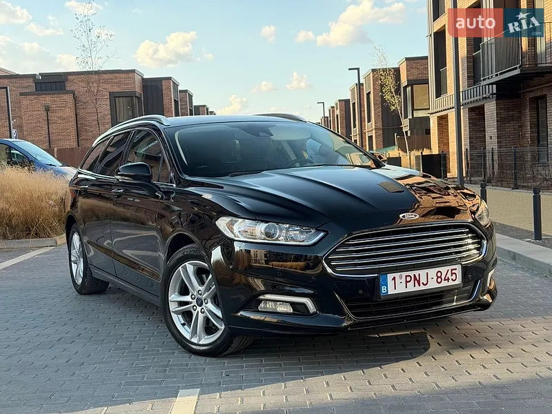 Ford Mondeo