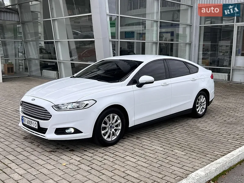 Ford Mondeo