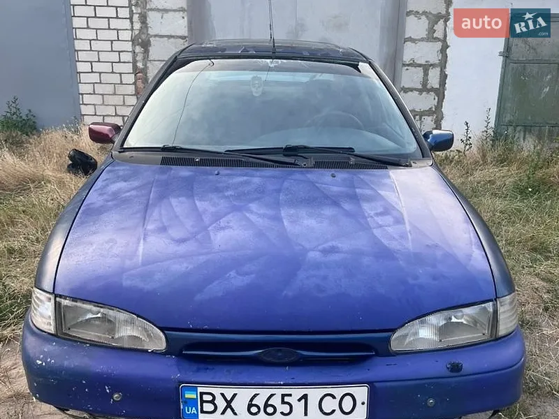 Ford Mondeo