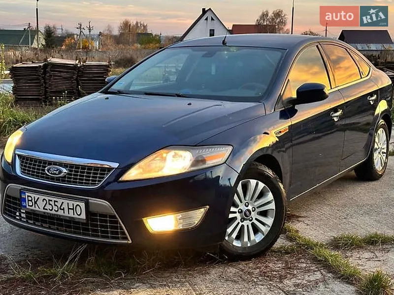 Ford Mondeo