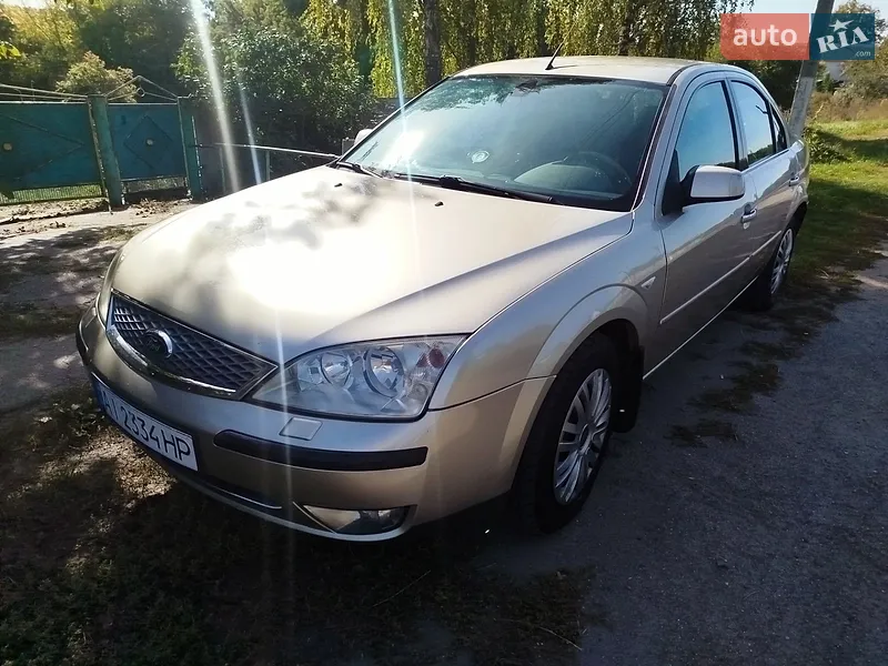 Ford Mondeo