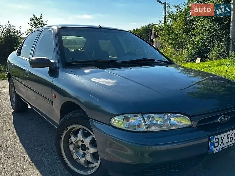 Ford Mondeo 1994