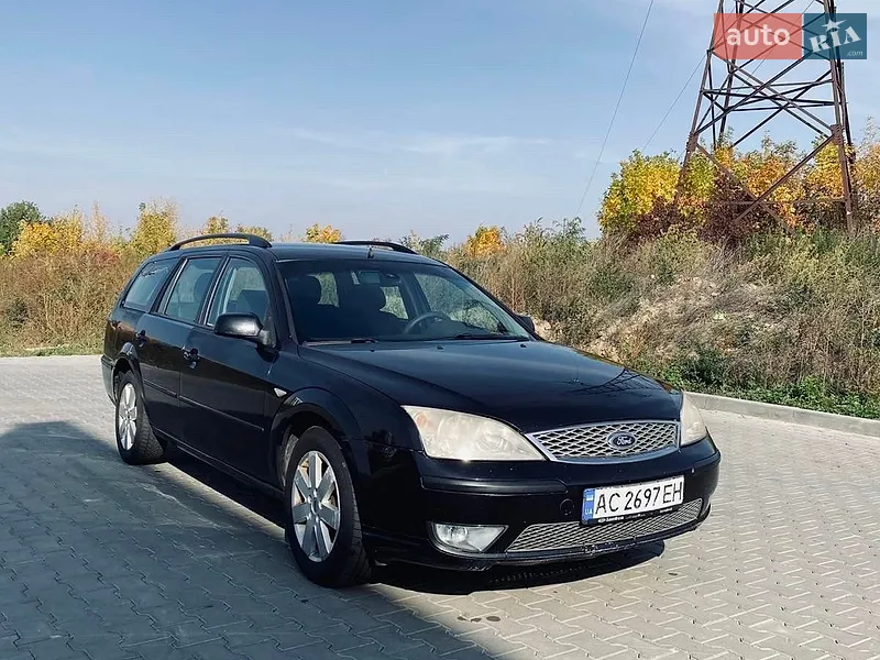 Ford Mondeo 2006