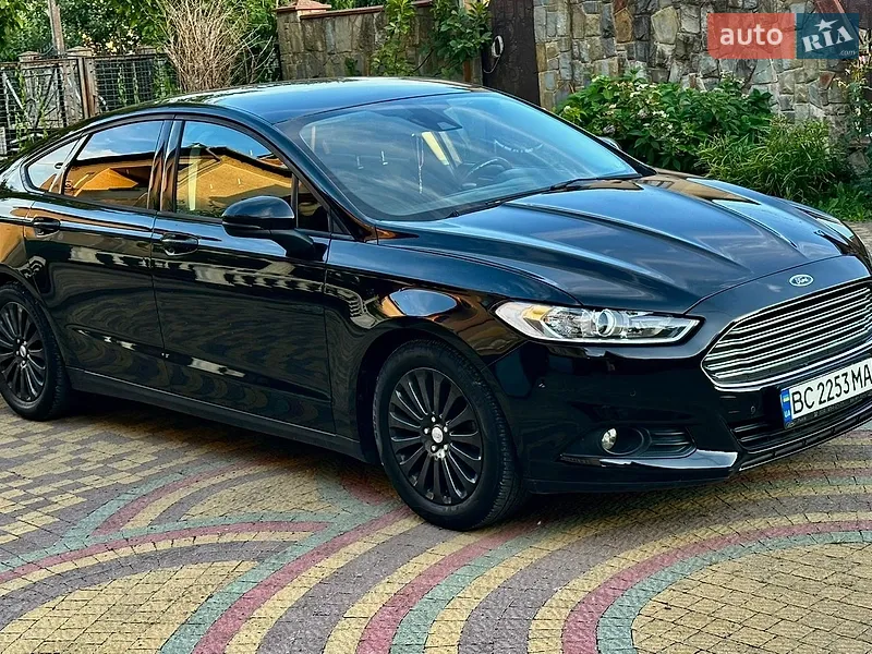 Ford Mondeo