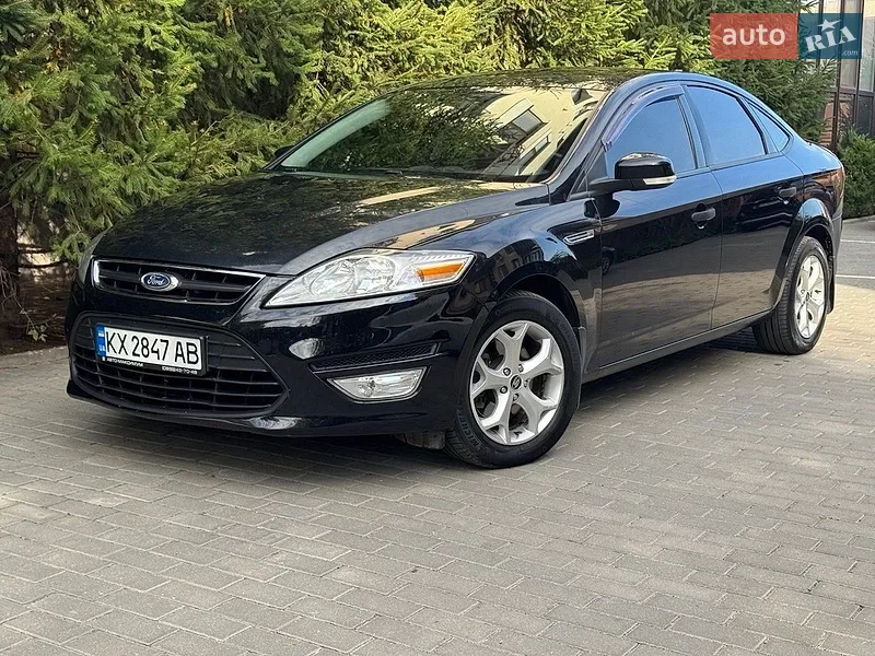 Ford Mondeo
