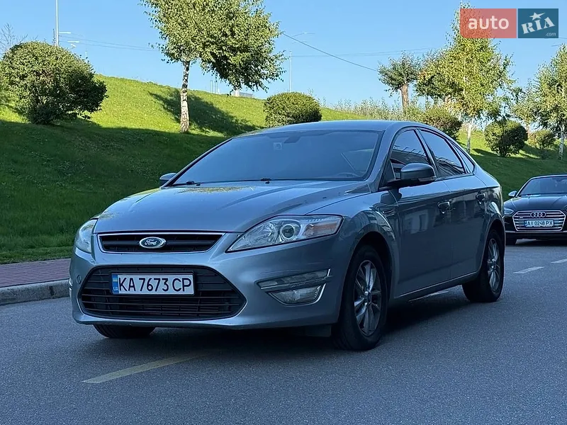 Ford Mondeo