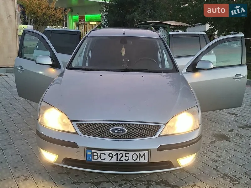 Ford Mondeo 2005