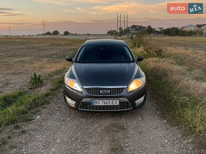 Ford Mondeo