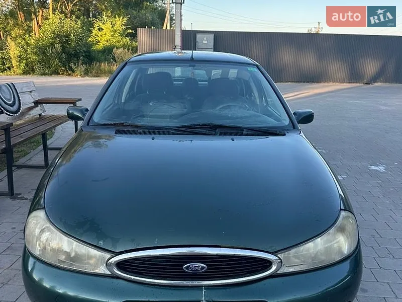 Ford Mondeo 1998