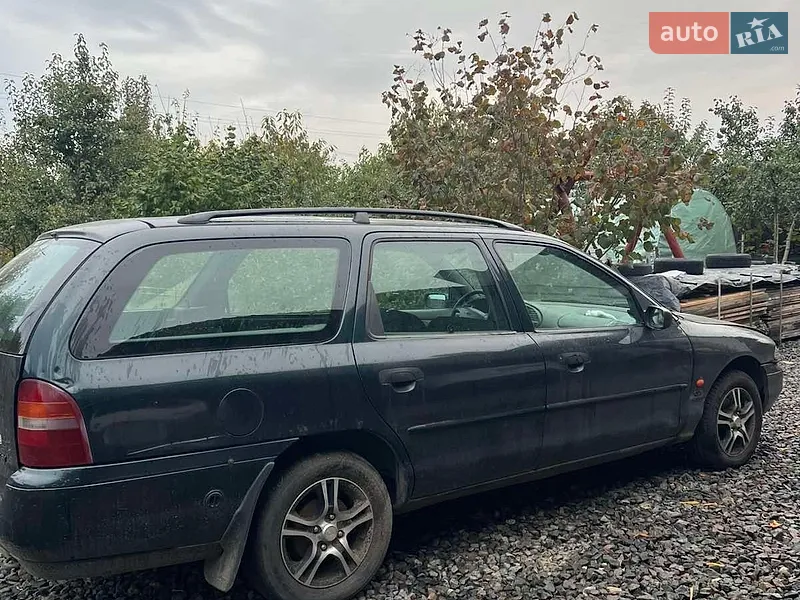 Ford Mondeo 1995