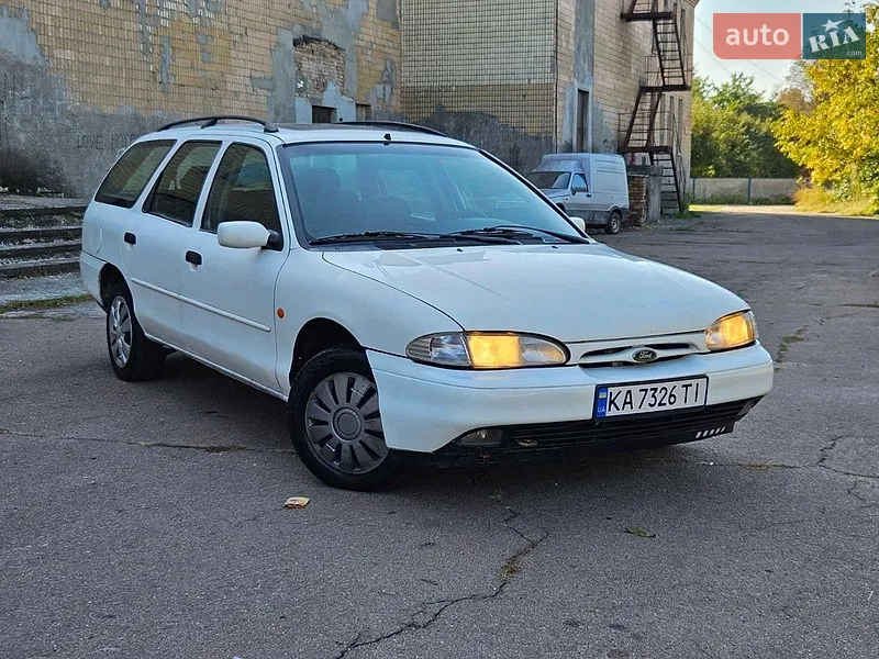 Ford Mondeo