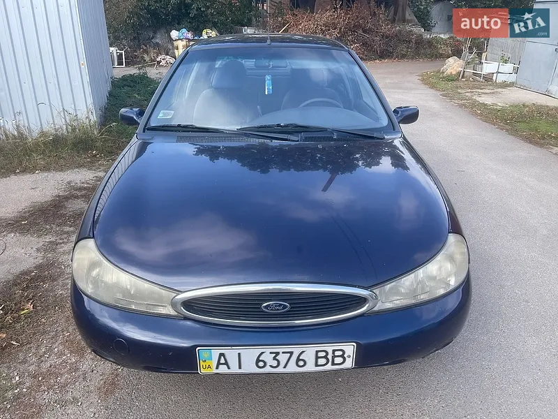 Ford Mondeo
