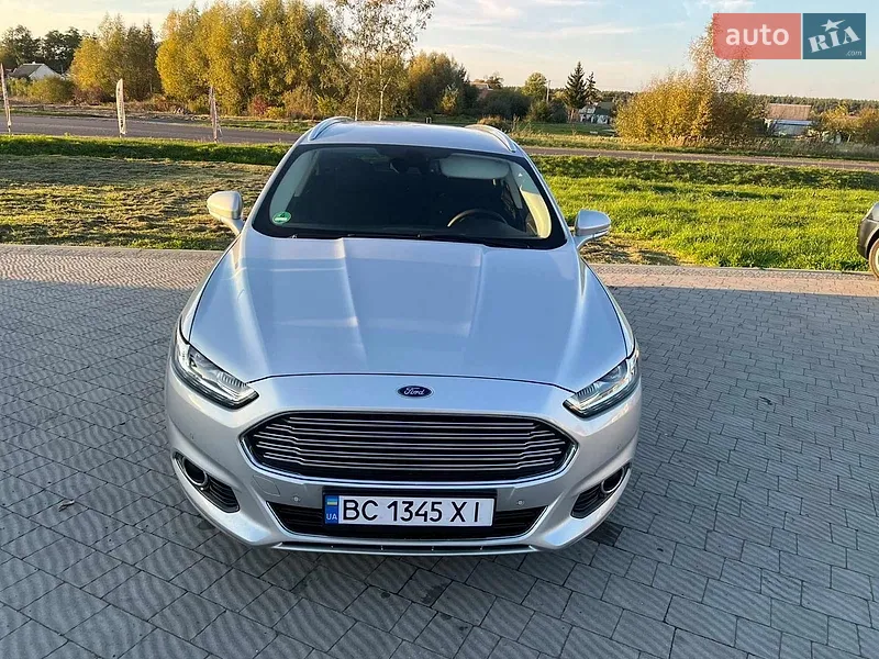 Ford Mondeo