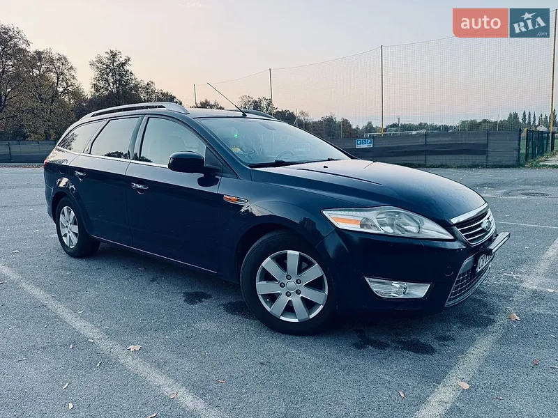 Ford Mondeo