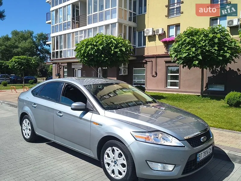 Ford Mondeo