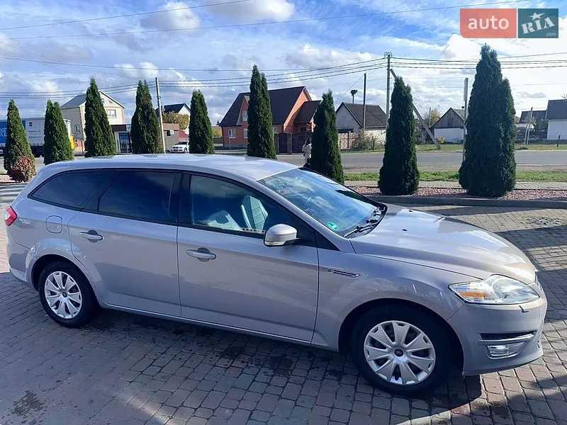 Ford Mondeo