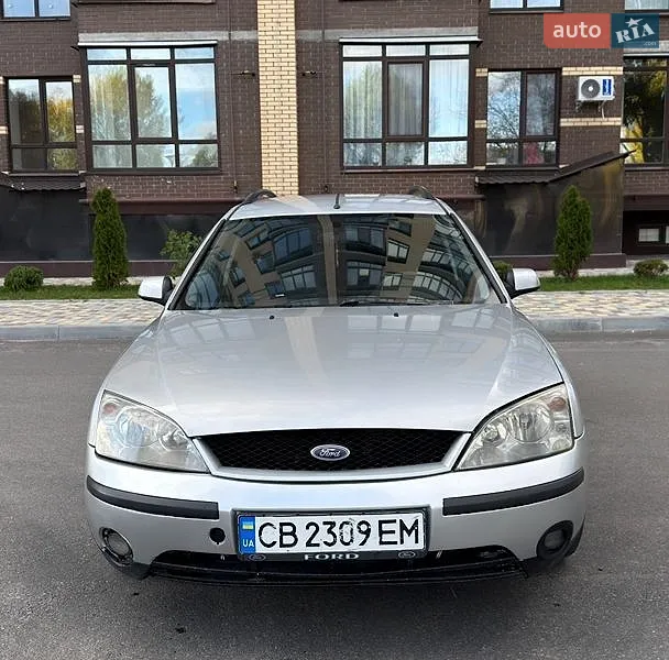 Ford Mondeo