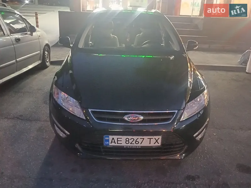 Ford Mondeo 2011
