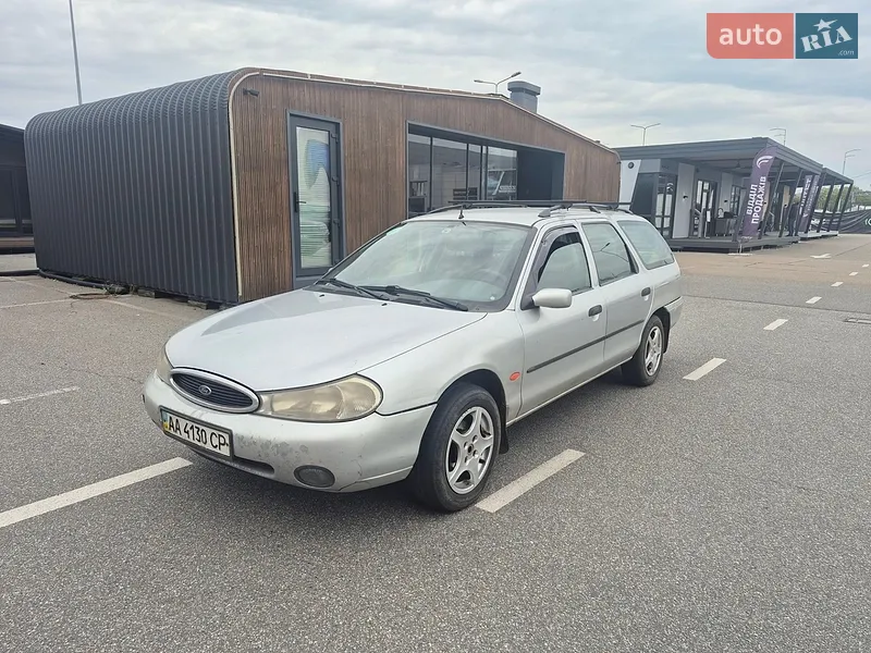 Ford Mondeo 1997