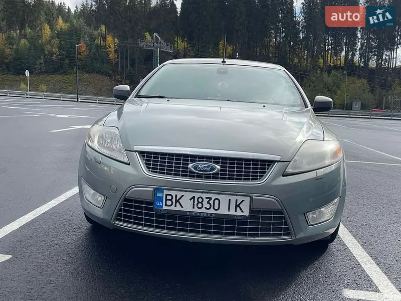 Ford Mondeo 2007