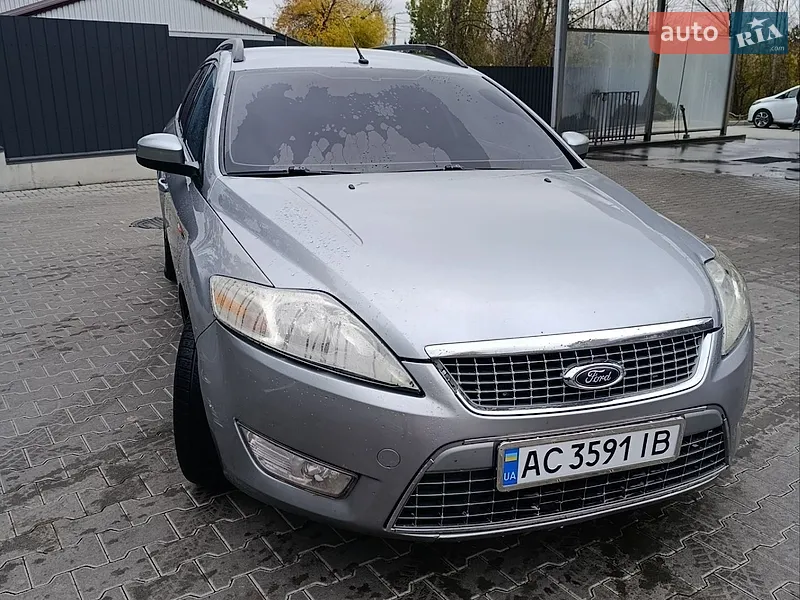 Ford Mondeo