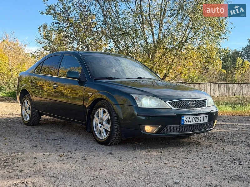 Ford Mondeo