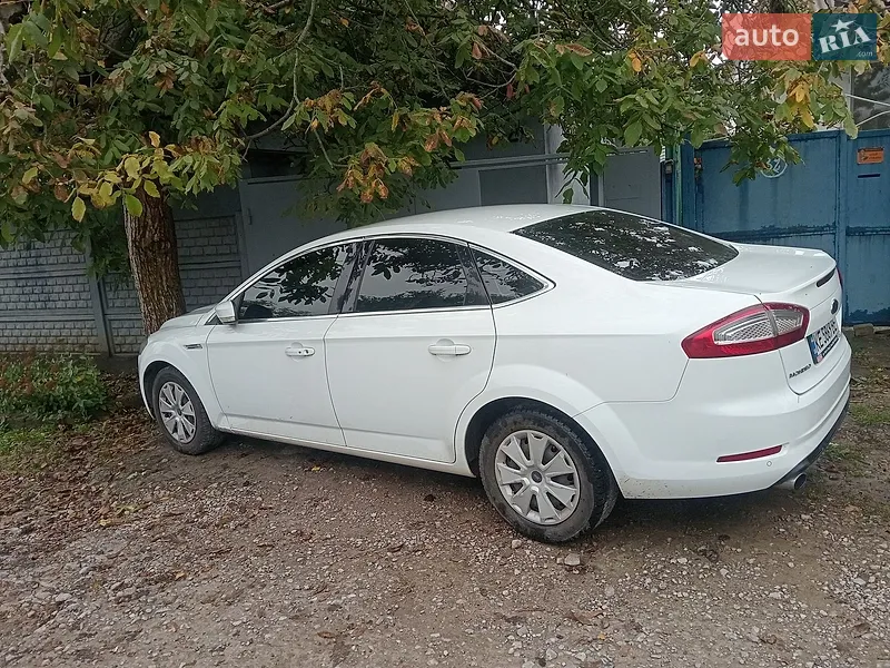 Ford Mondeo