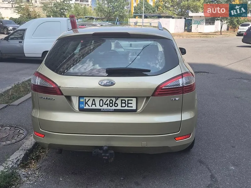 Ford Mondeo