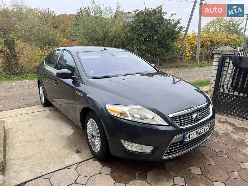 Ford Mondeo