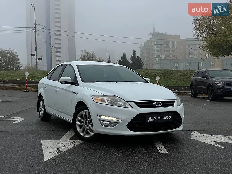 Ford Mondeo