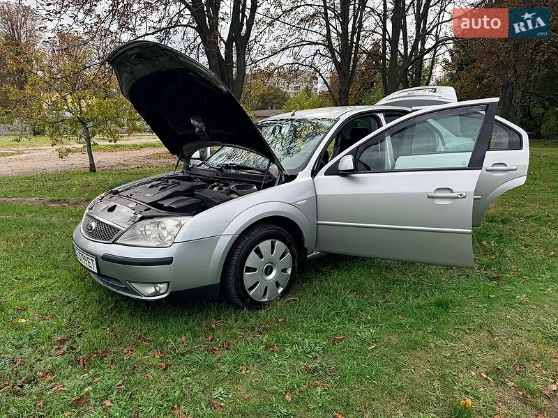 Ford Mondeo 2005