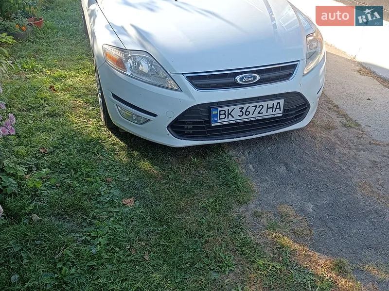 Ford Mondeo