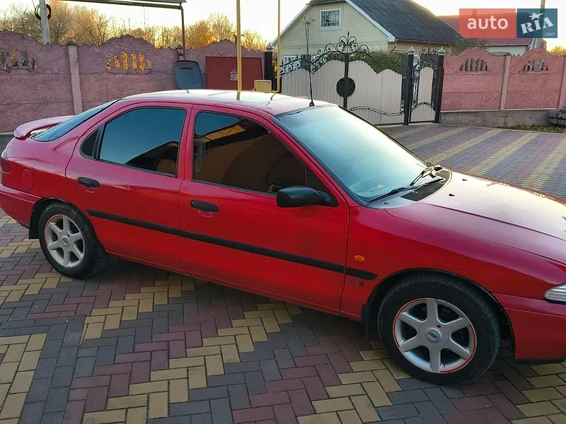 Ford Mondeo