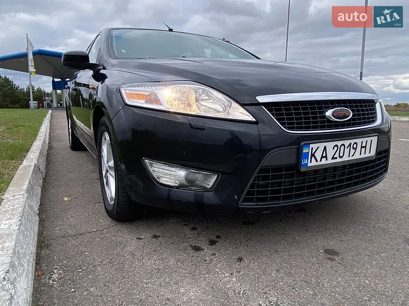 Ford Mondeo