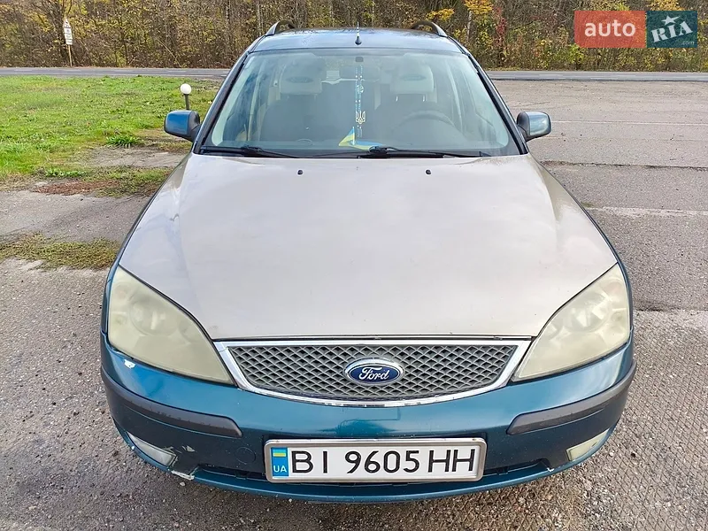 Ford Mondeo