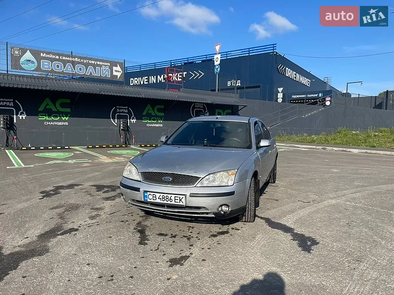 Ford Mondeo 2003