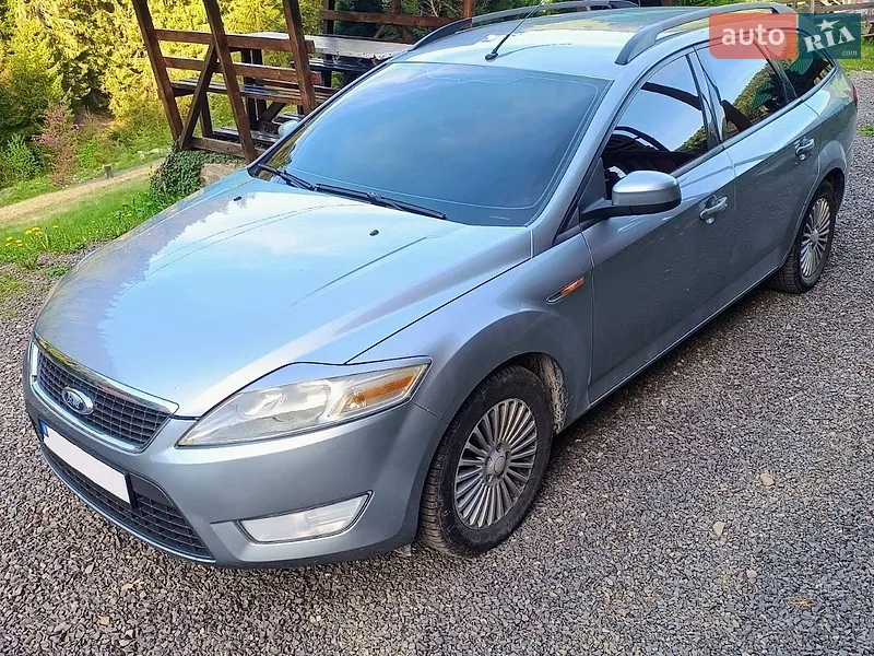 Ford Mondeo