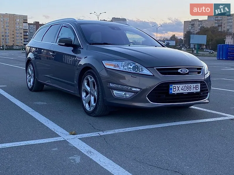 Ford Mondeo